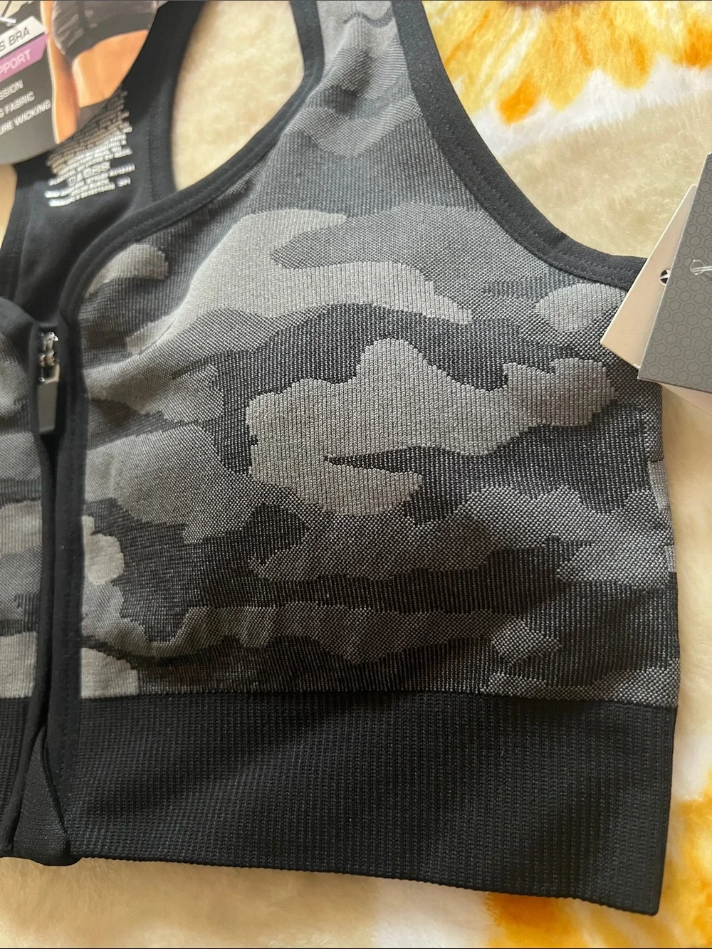 Avia sports bra - Large